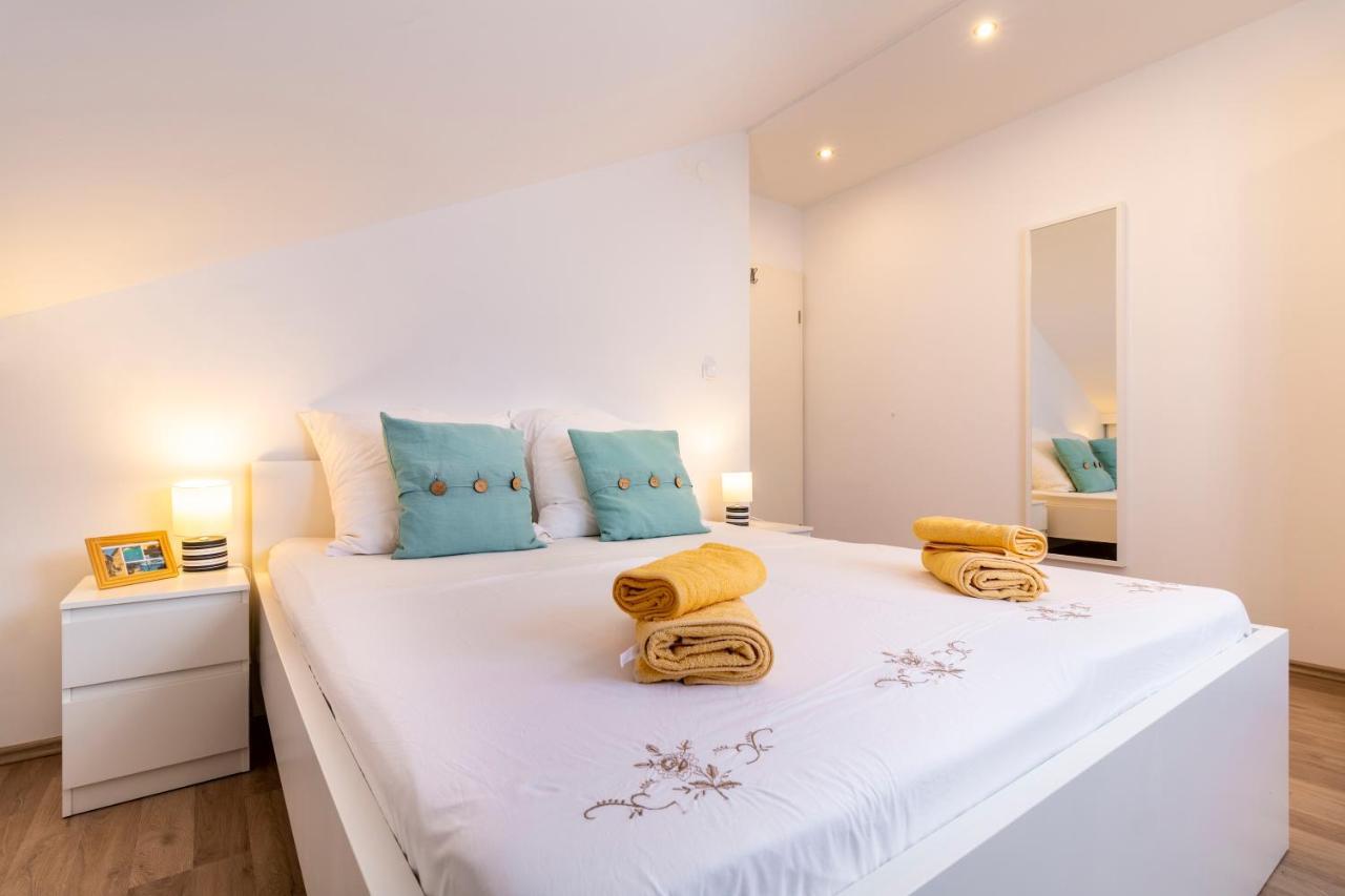 Apartments Lacaleta Сплит Екстериор снимка