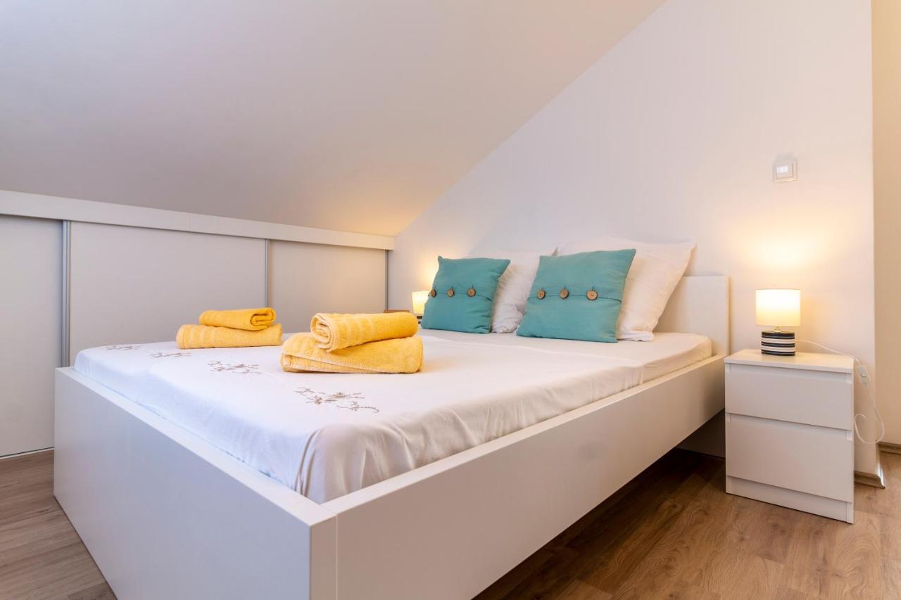 Apartments Lacaleta Сплит Екстериор снимка