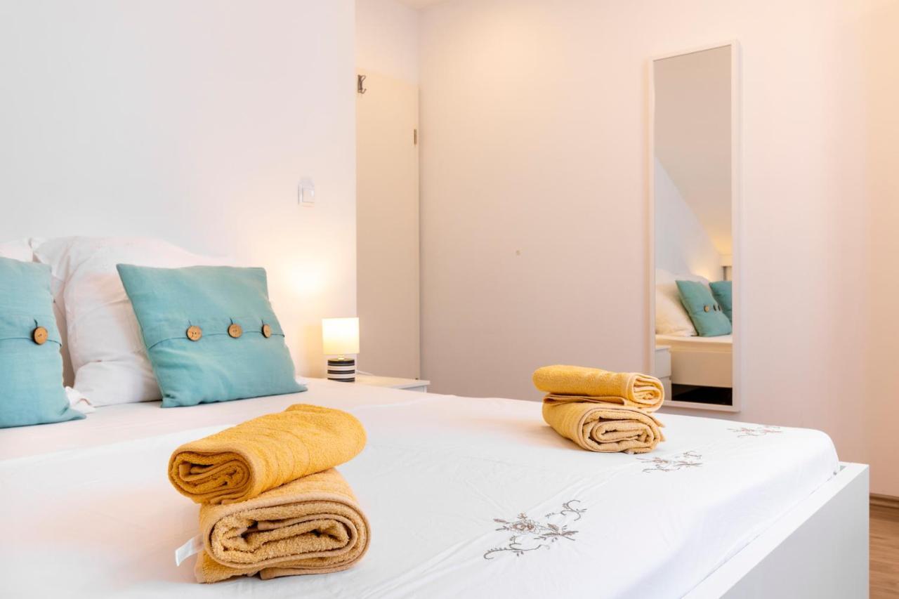 Apartments Lacaleta Сплит Екстериор снимка