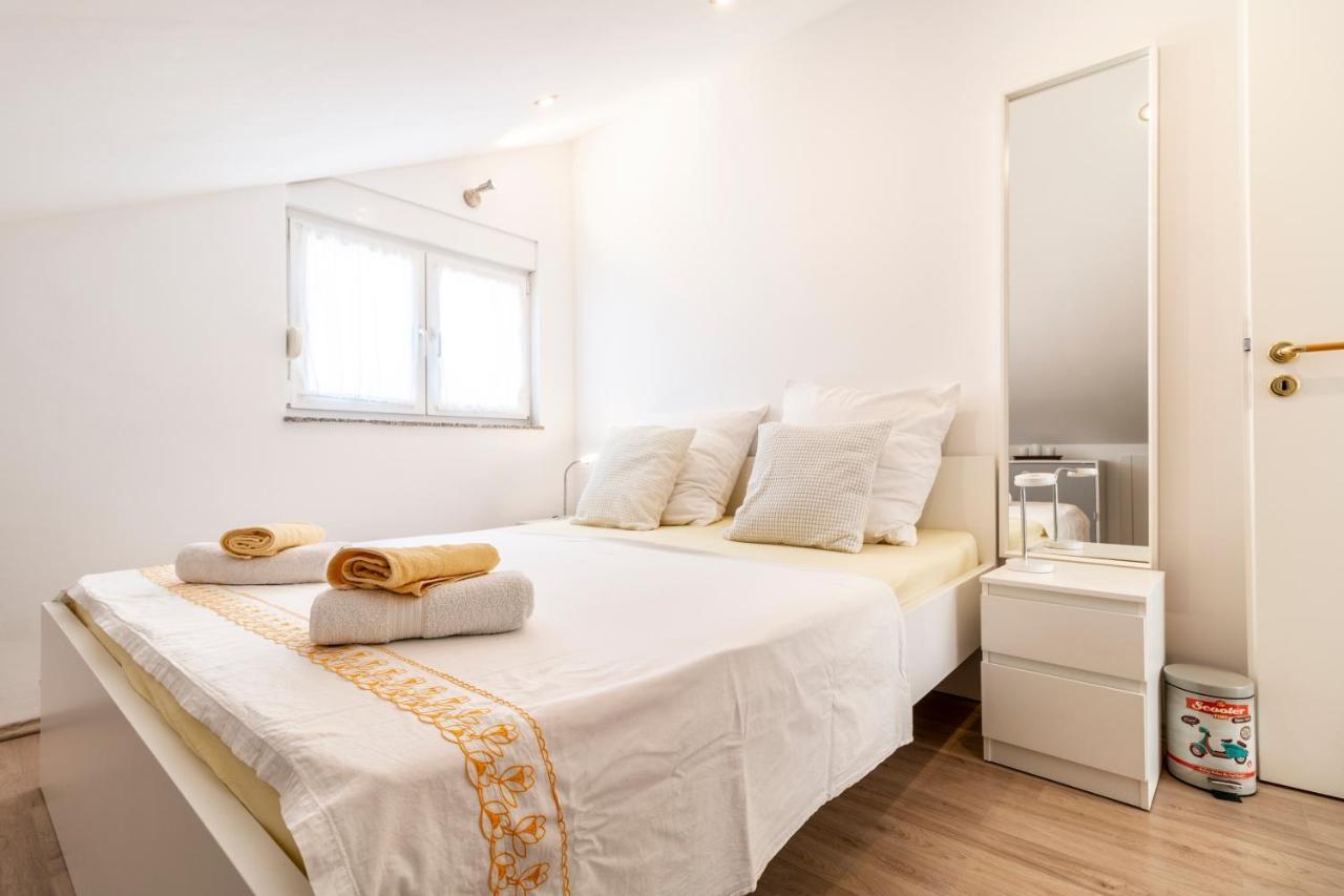 Apartments Lacaleta Сплит Екстериор снимка